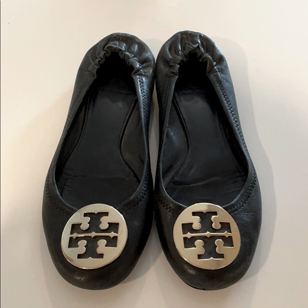 Tory Burch flats size 8